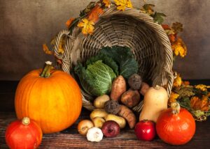 Vegetables 