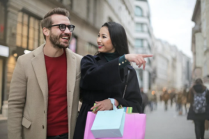 shoppers